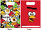 8 LOOTBAG ANGRY BIRDS. 201277