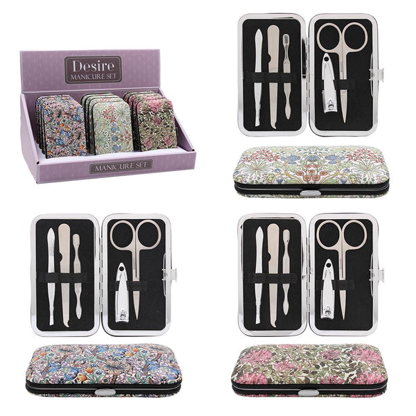 Morris Manicure Set - Premium Nail Care LP73151