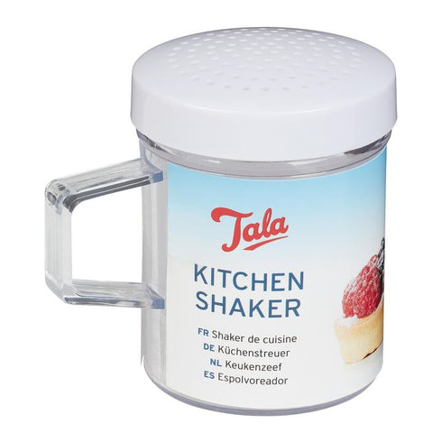 Kitchen Shaker - TALA Plastic 10A07215 for Your Culinary Needs