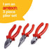 Pliers Set - AMTECH Heavy Duty 3-Piece AMB0850