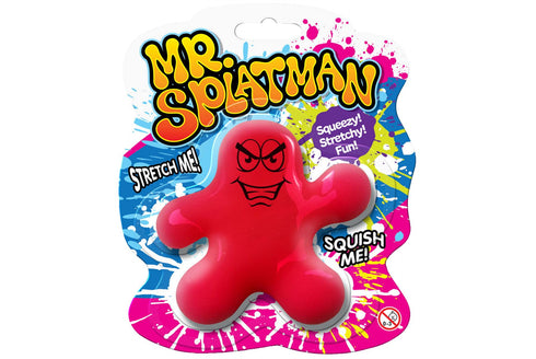 MR SPLATMAN Toy - Fun & Engaging 1 PC. TY7003
