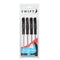 Luxury Gel Pens - SWIFT SOFT GRIP 4-Pack | P3096