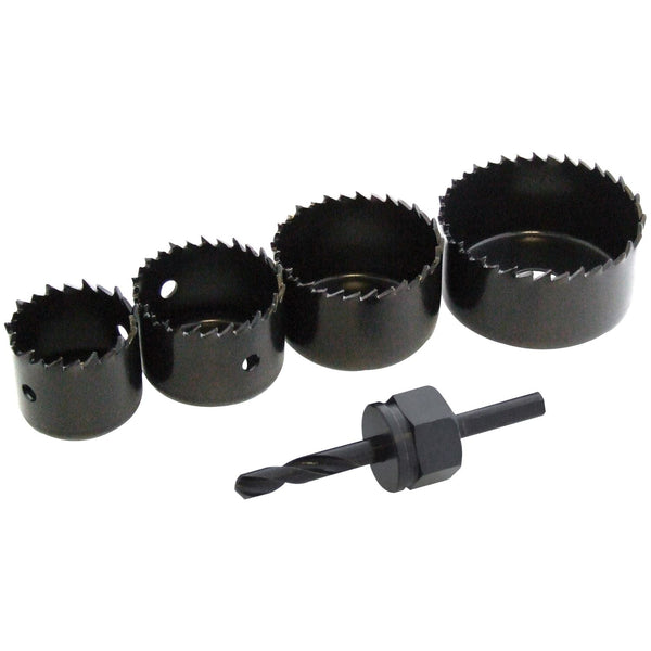 Hole Saw Kit - 5PC Set M1590 for Precision Drilling