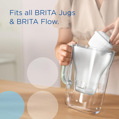 BRITA MAXTRA Cartridges 6 Pack - Pure Water Filtration