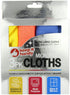 BUZZ MICROFIBRE CLOTHS 3/PK. OL320499