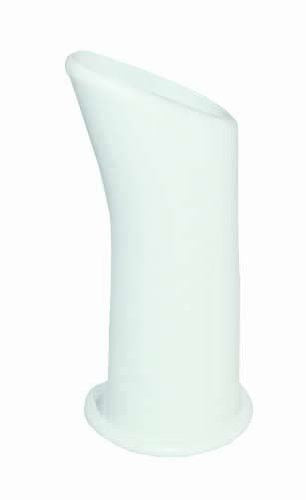 White Teapot Spout Replacement - STAR PACK 72985