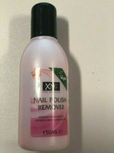 XNC NAIL POLISH REMOVER 150ML. XP41081