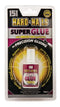 Super Glue with Brush - 151 Hard As Nail Superglue 20G