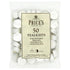 PRICES WHITE TEALIGHT CANDLE 4HRS 50/PK. TE051828