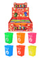 Noise Putty Toy - Neon Colour, Fun for Kids, Assorted Colours