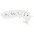 CREATE YOUR OWN PERSONAL CRAFT ALPHABET LETTERS GARLAND. CR0196