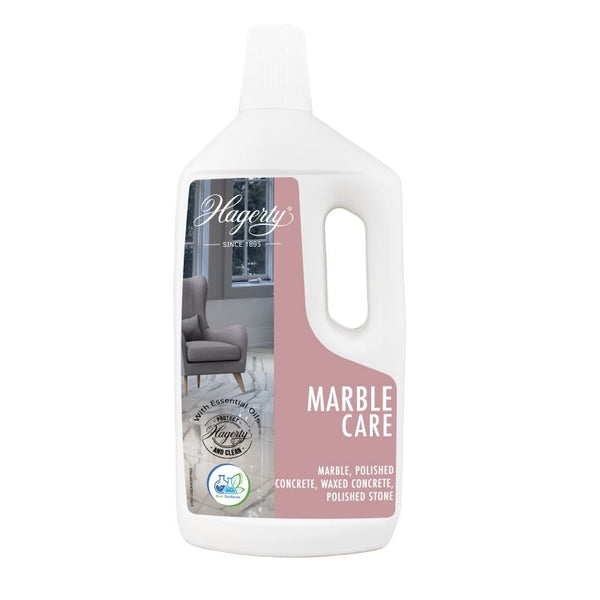 Marble Floor Cleaner - HAGERTY MARBLE & STONE CARE 1L A116328