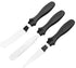 Icing Spatula Set - TALA Cake Decorating Tools 3/PK 10A11004