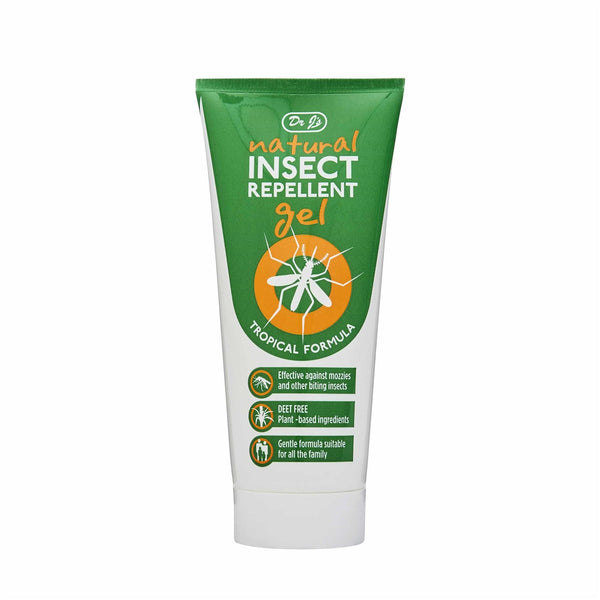 'DR J'S MOSQUITO & INSECT REPELLENT GEL 100ML'||'. '||'MOSQGEL'