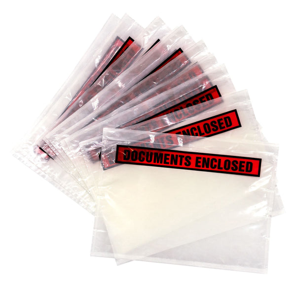 Document Enclosed Wallets A5 PUKKA 10 Pack - 9659PCK