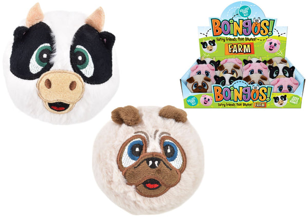 'BOINGO'S BALL FARM 3 ASSORTED'||'. '||'TY3913'