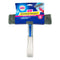 BUZZ 3 IN 1 WINDOW CLEANER SPARY BOTTLE WITH MICROFIBRE PAD & SQUEEGEE. OL324539