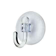 Suction Hook Set - Clear Plastic 45mm, STAR PACK 3 | 72120