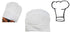Adult Chef Hat - Professional White Cooking Cap H00293