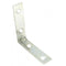 Corner Brackets 25mm - Zinc 6-Pack FAST PAK VALUE 2380
