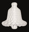 CHRISTMAS PAPER BELL HANGING DECORATION 33CM. 14544