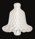 CHRISTMAS PAPER BELL HANGING DECORATION 33CM. 14544