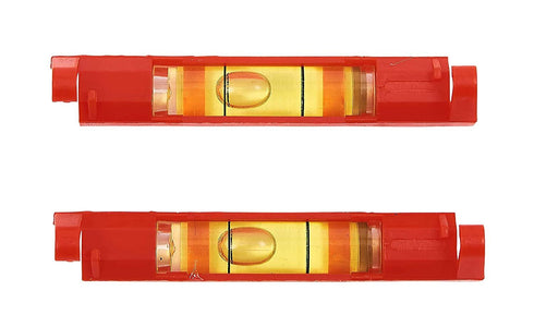 Spirit Line Level 2-Pack - AMTECH AMP4820 for Precision Leveling