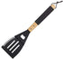 BBQ Turner - Chef Aid Heavy Duty Metal & Wood 10E21033