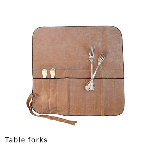 Silver Cutlery Protector - Hagerty Silver Guard for 12 Forks