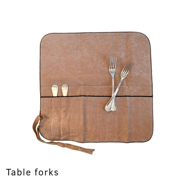 Silver Cutlery Protector - Hagerty Silver Guard for 12 Forks