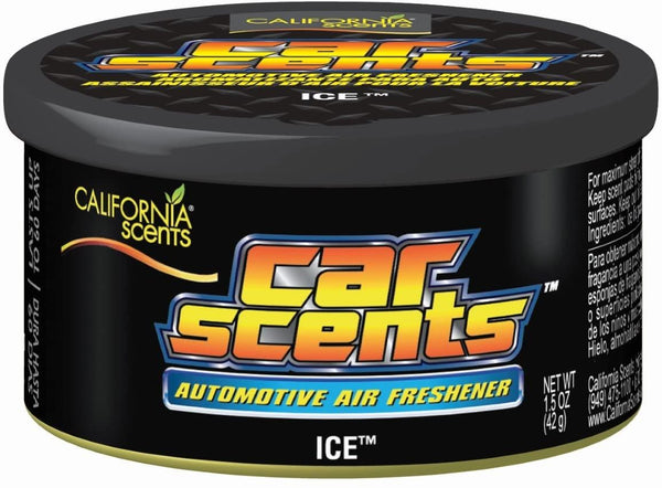 California Scents Ice Car Air Freshener 42g - Freshen Your Ride