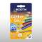 Glitter Glue Pens - BOSTIK 6 Pack Art Supplies 30625172