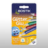 Glitter Glue Pens - BOSTIK 6 Pack Art Supplies 30625172