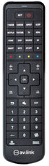 Universal TV Remote - AV LINK Rugged Control 149.507UK