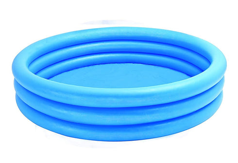 INTEX Crystal Blue Pool - Perfect Summer Fun for Kids
