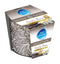 PAN AROMA SCENTED PRINTED GLASS CANDLE - VANILLA BEAN. PAN0289