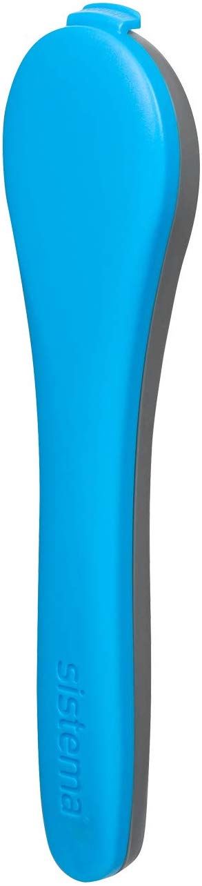 SISTEMA CUTLERY SET WITH CARRY CASE ASSORTED. SIS1918