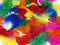 Craft Feathers for Easter Bonnets & Art Projects - FLUFFY & COLORFUL
