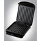 GEORGE FOREMAN SMALL ELECTRIC FIT GRILL 760W BLACK 25800. GE-25800