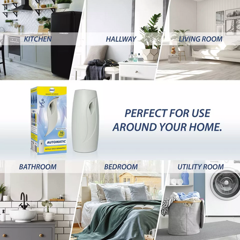 Automatic Air Freshener - AIRPURE AOM508 Machine