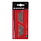 Utility Knife Blades - BLACKSPUR High Carbon Steel 24pcs BB-KB304