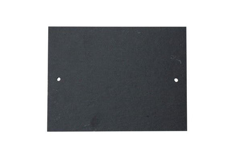 Slate House Sign - Apollo Rectangle Door Plaque AP2076