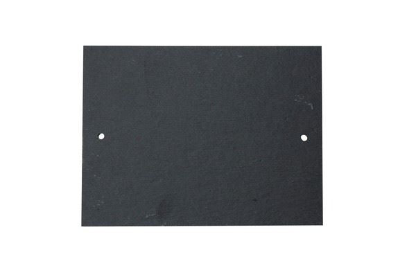 Slate House Sign - Apollo Rectangle Door Plaque AP2076