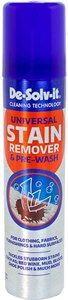 Stain Remover Prewash - DE-SOLV-IT Universal 100ML ZEP006