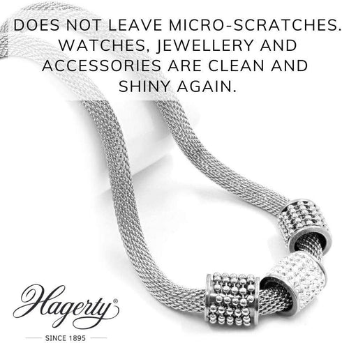 Stainless Steel Watch Cloth - HAGERTY 30x36cm A116312