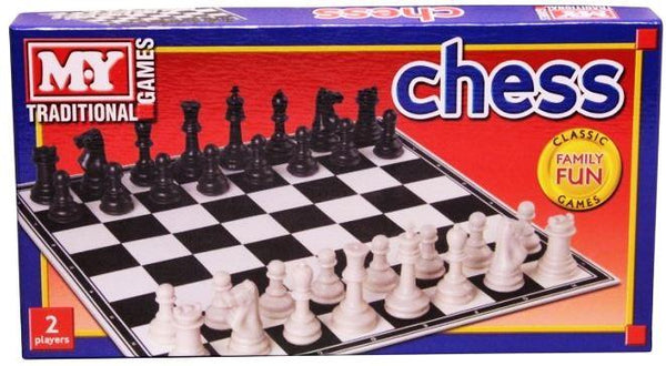 MY TRADITIONAL CHESS. TY0054