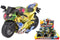 Pull Back Motorbike - GP SUPERBIKE Assorted Colours TY7357