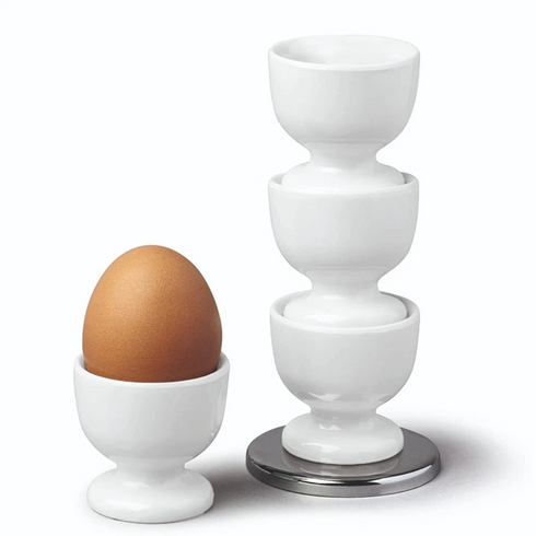 CHEF AID 4 EGG CUPS. 10E17800
