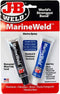Marine Epoxy Adhesive - JB Weld Marine Weld Waterproof 8272UK