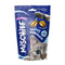 PURE BREED MISCHIEF SALMON FLAVOUR PILLOW CAT TREATS 125GM. OL324663